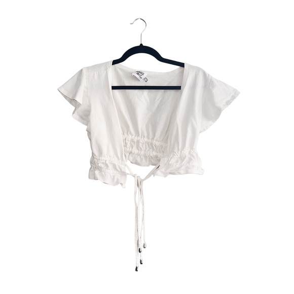 Princess Polly Sweaters - PRINCESS POLLY Crop Cardigan